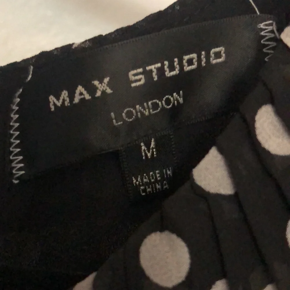 Polka dot dress - Picture 3 of 3